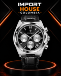 POEDAGAR 970B CUERO — Reloj para Hombre