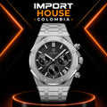 POEDAGAR 926B — Reloj Cronógrafo para Hombre