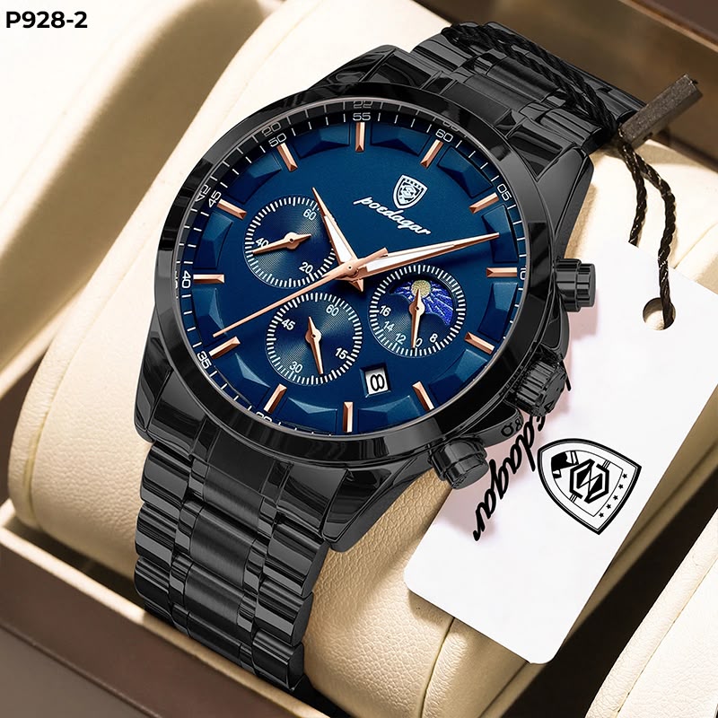 POEDAGAR 928B — Reloj para Hombre