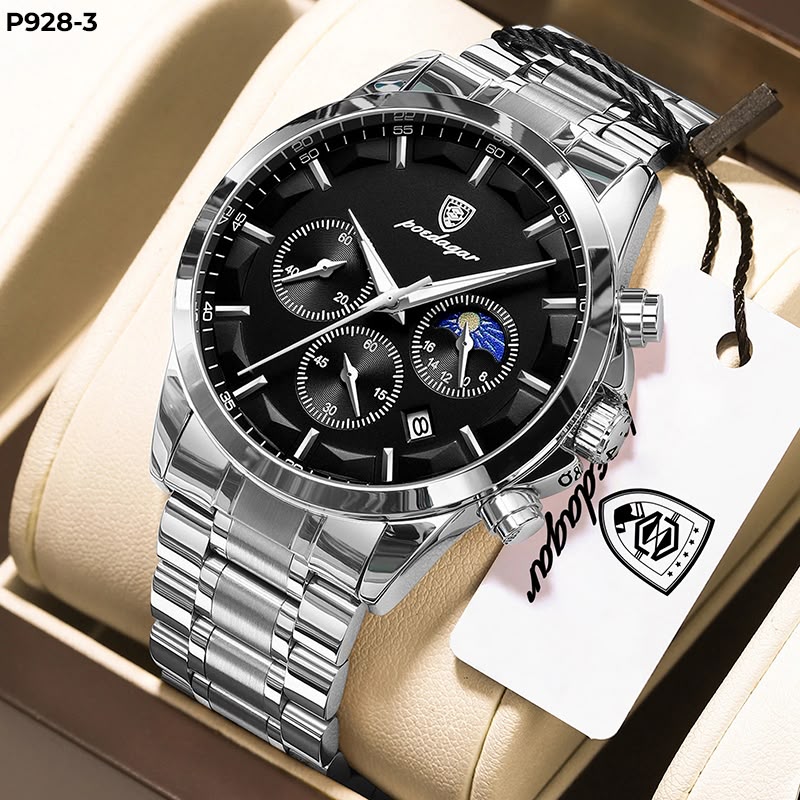 POEDAGAR 928B — Reloj para Hombre