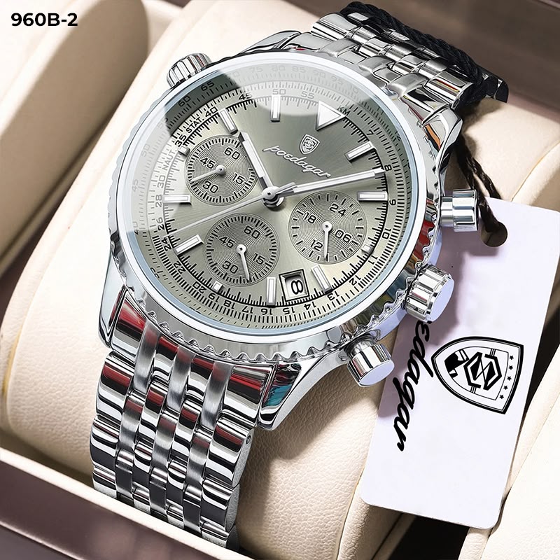 POEDAGAR 960B — Reloj para Hombre