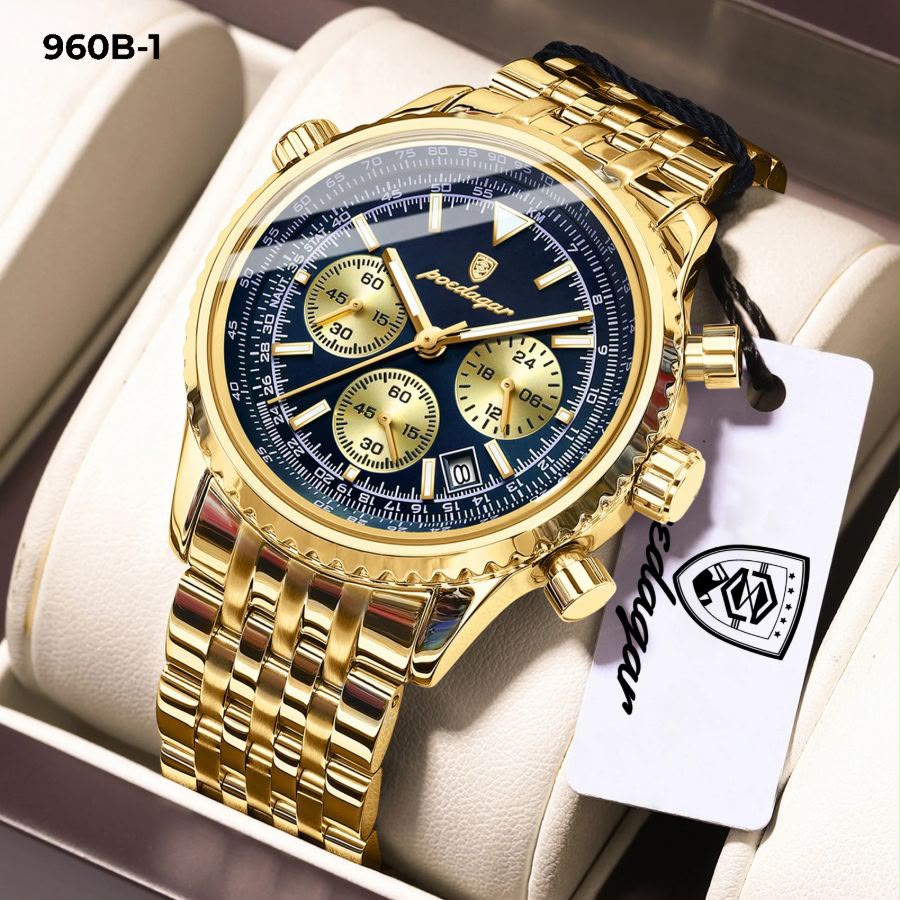 POEDAGAR 960B — Reloj para Hombre