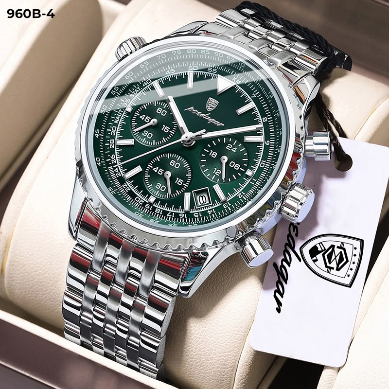 POEDAGAR 960B — Reloj para Hombre