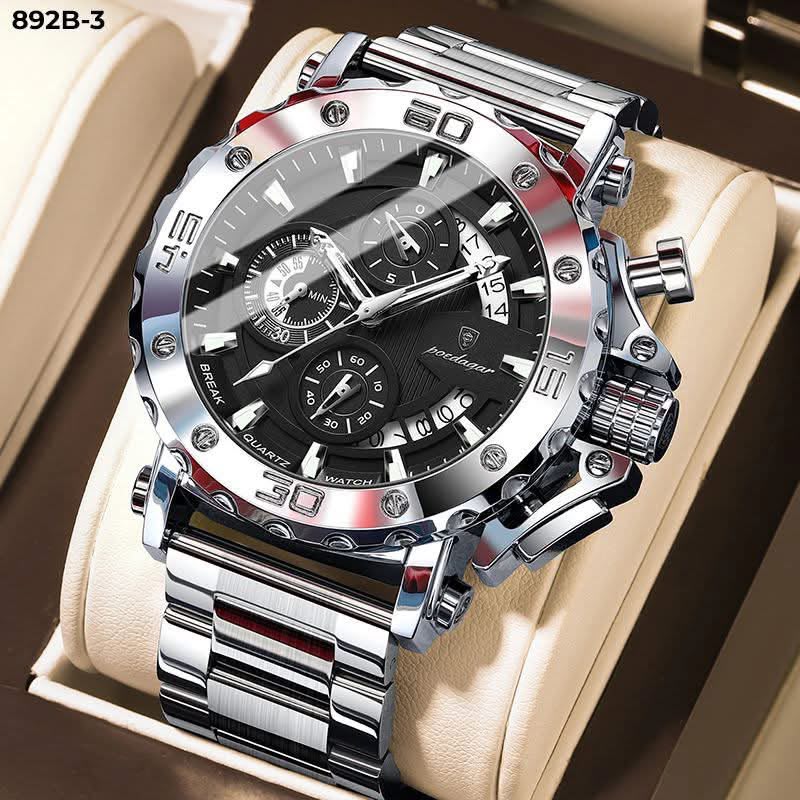 POEDAGAR 893 — Reloj para hombre